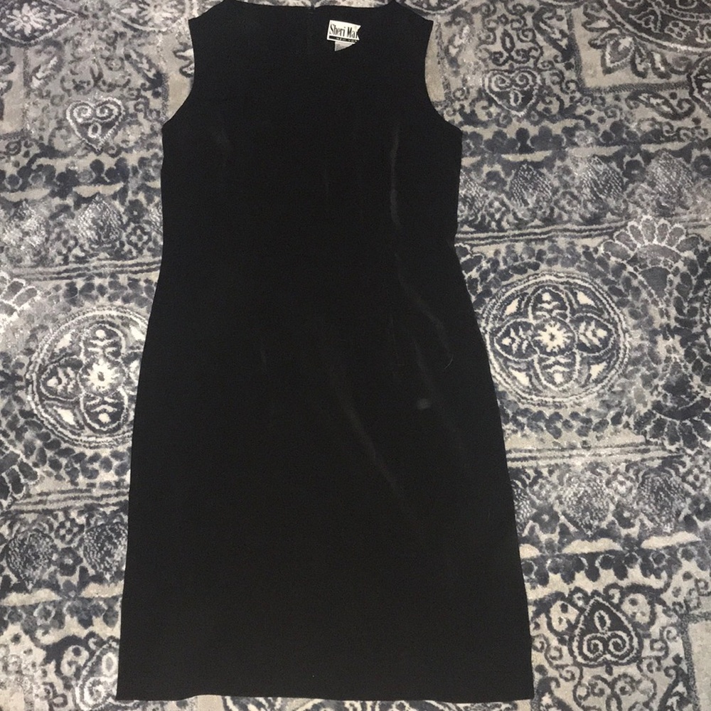 Black Sheri Martin dress